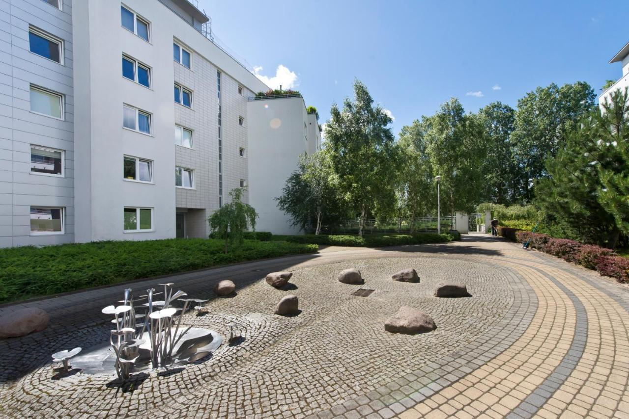 Yourapart Przymorze Gdańsk Exteriör bild