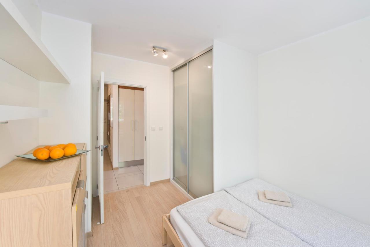 Yourapart Przymorze Gdańsk Exteriör bild
