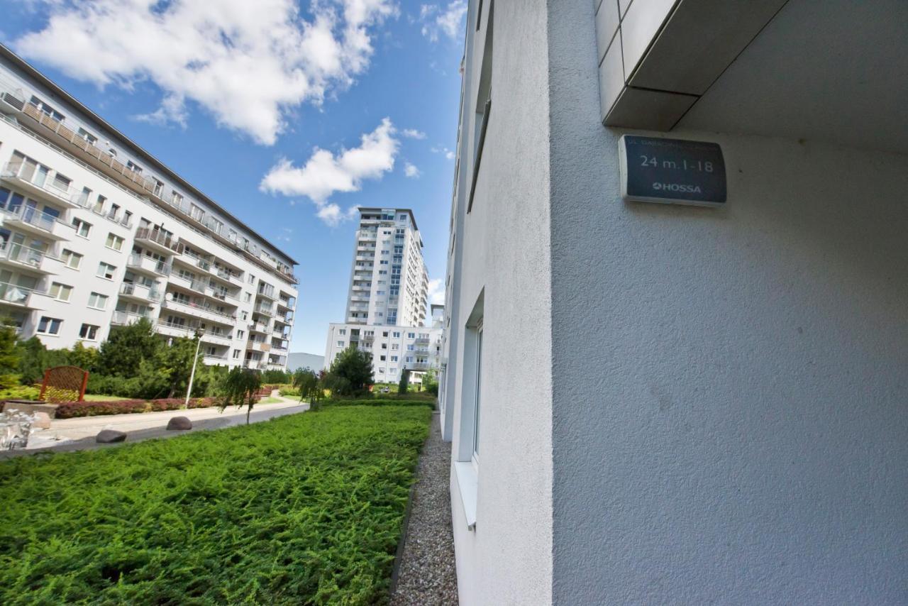Yourapart Przymorze Gdańsk Exteriör bild
