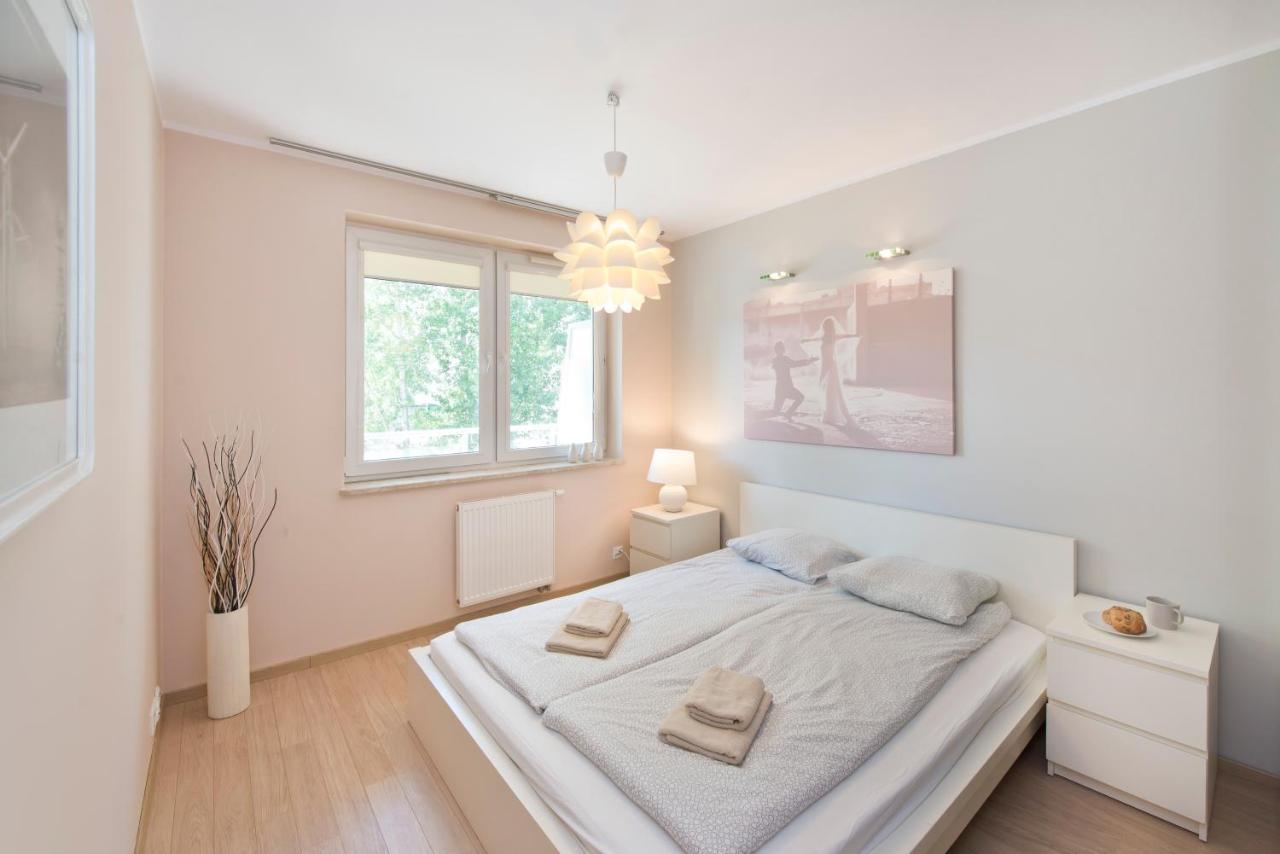 Yourapart Przymorze Gdańsk Exteriör bild