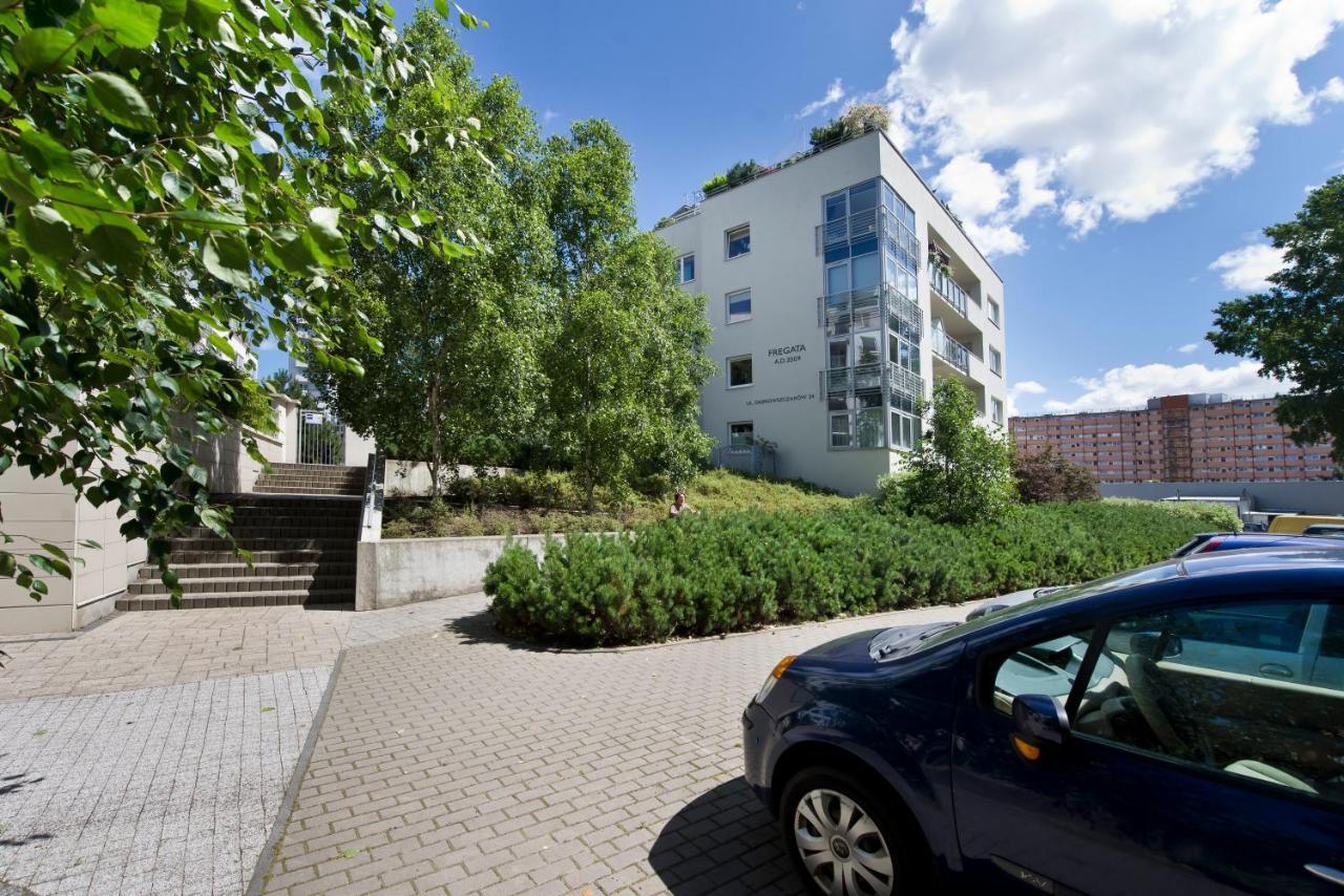 Yourapart Przymorze Gdańsk Exteriör bild