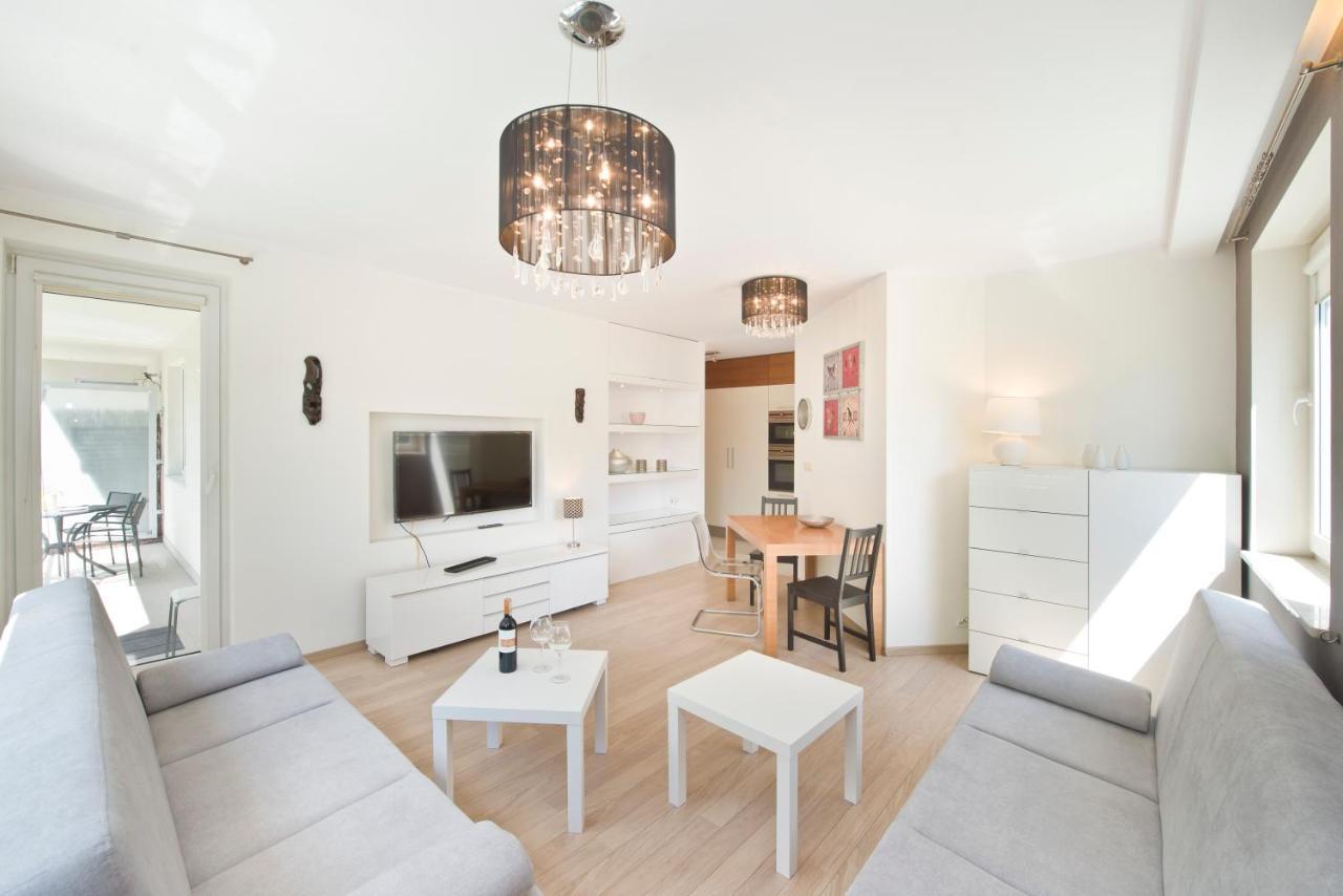 Yourapart Przymorze Gdańsk Exteriör bild