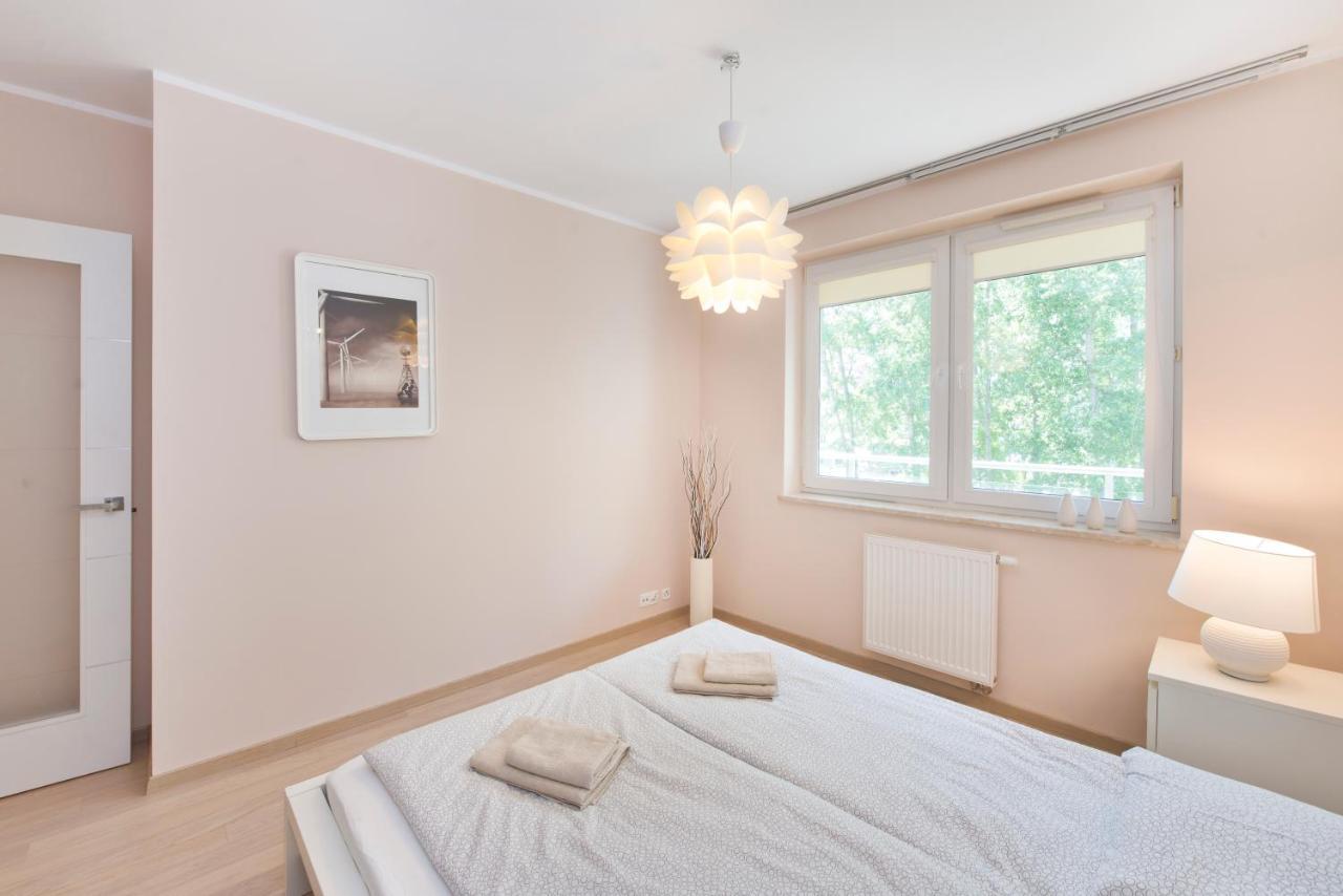 Yourapart Przymorze Gdańsk Exteriör bild
