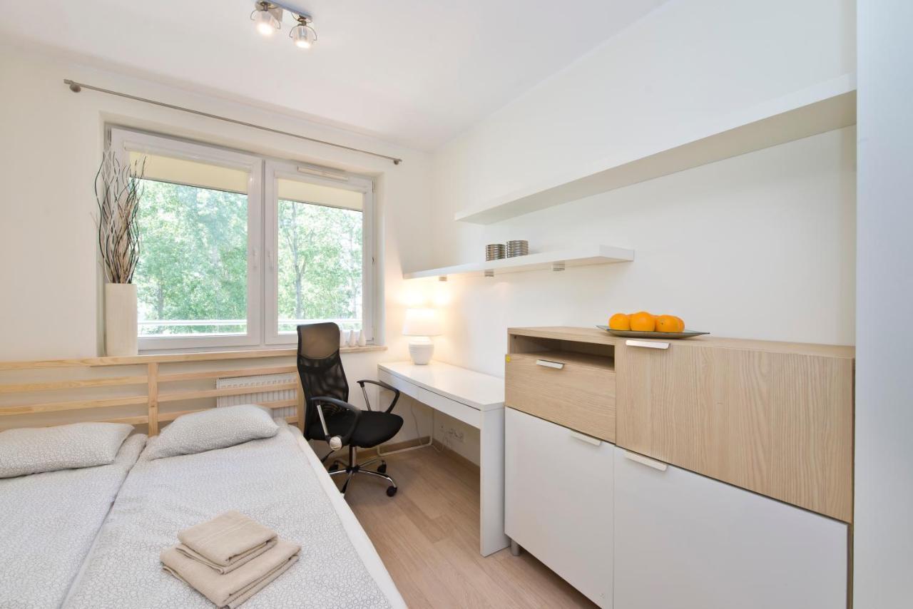 Yourapart Przymorze Gdańsk Exteriör bild