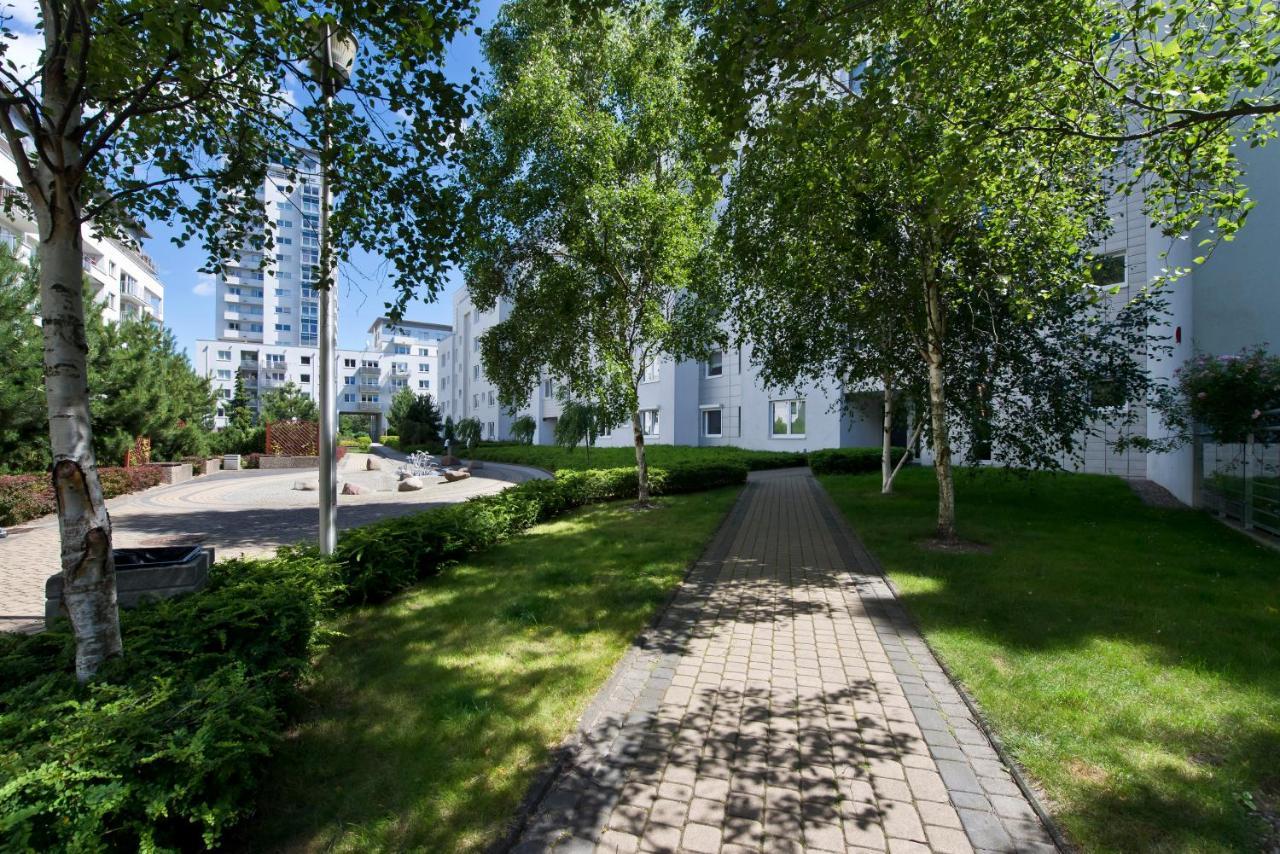 Yourapart Przymorze Gdańsk Exteriör bild